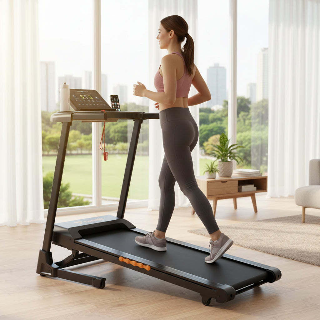 Tapis de marche premium