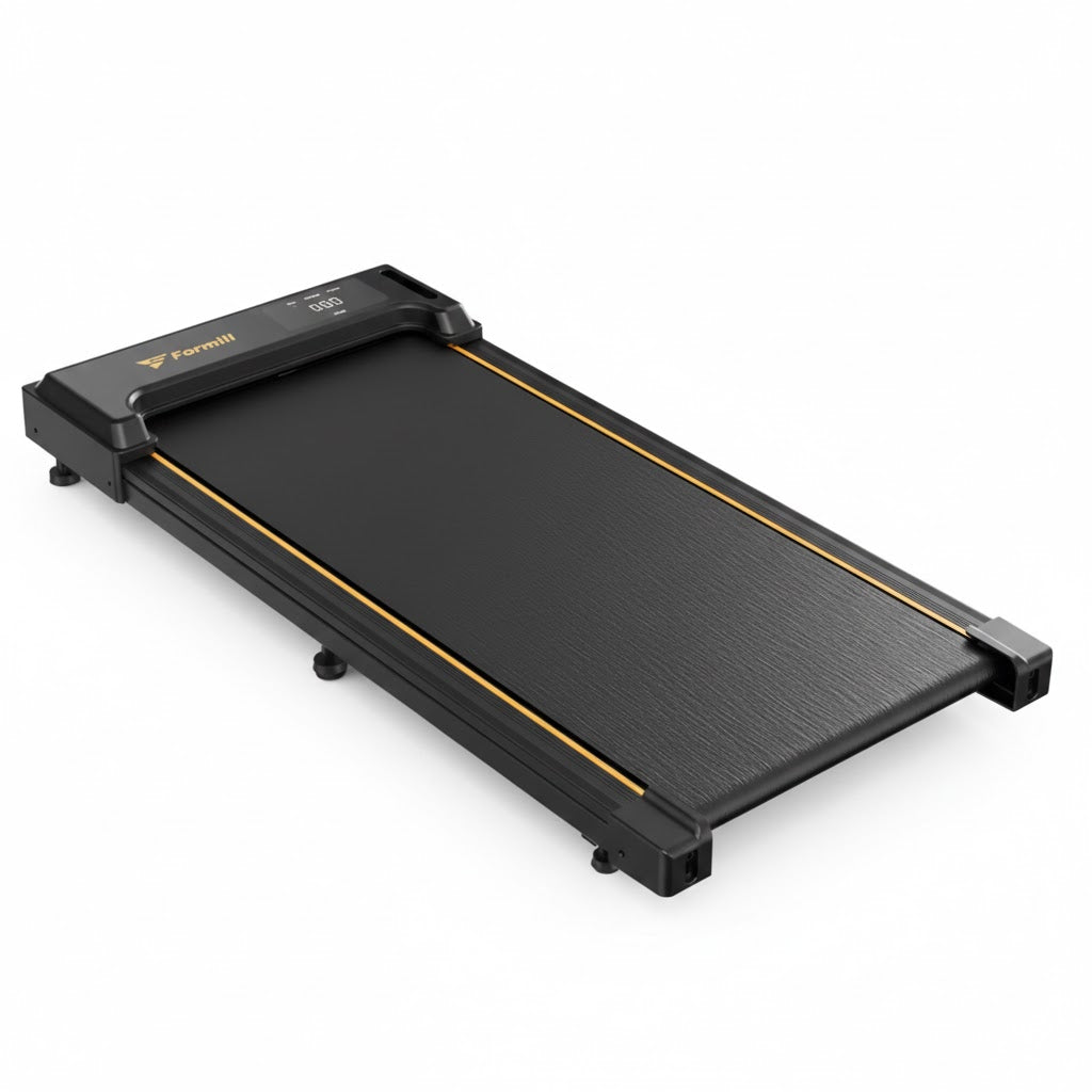 Tapis de Marche compact et silencieux