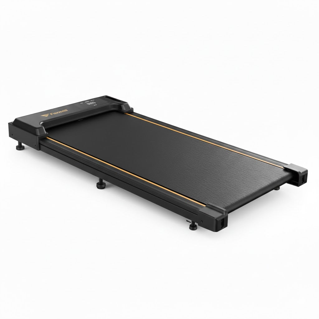 Tapis de Marche compact et silencieux