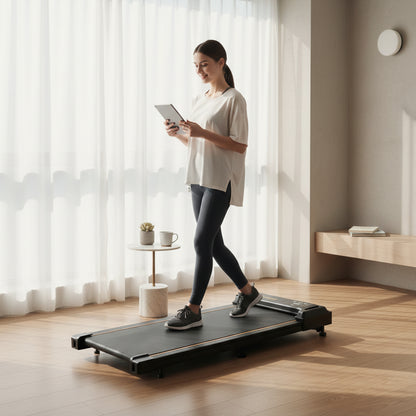 Tapis de Marche compact et silencieux