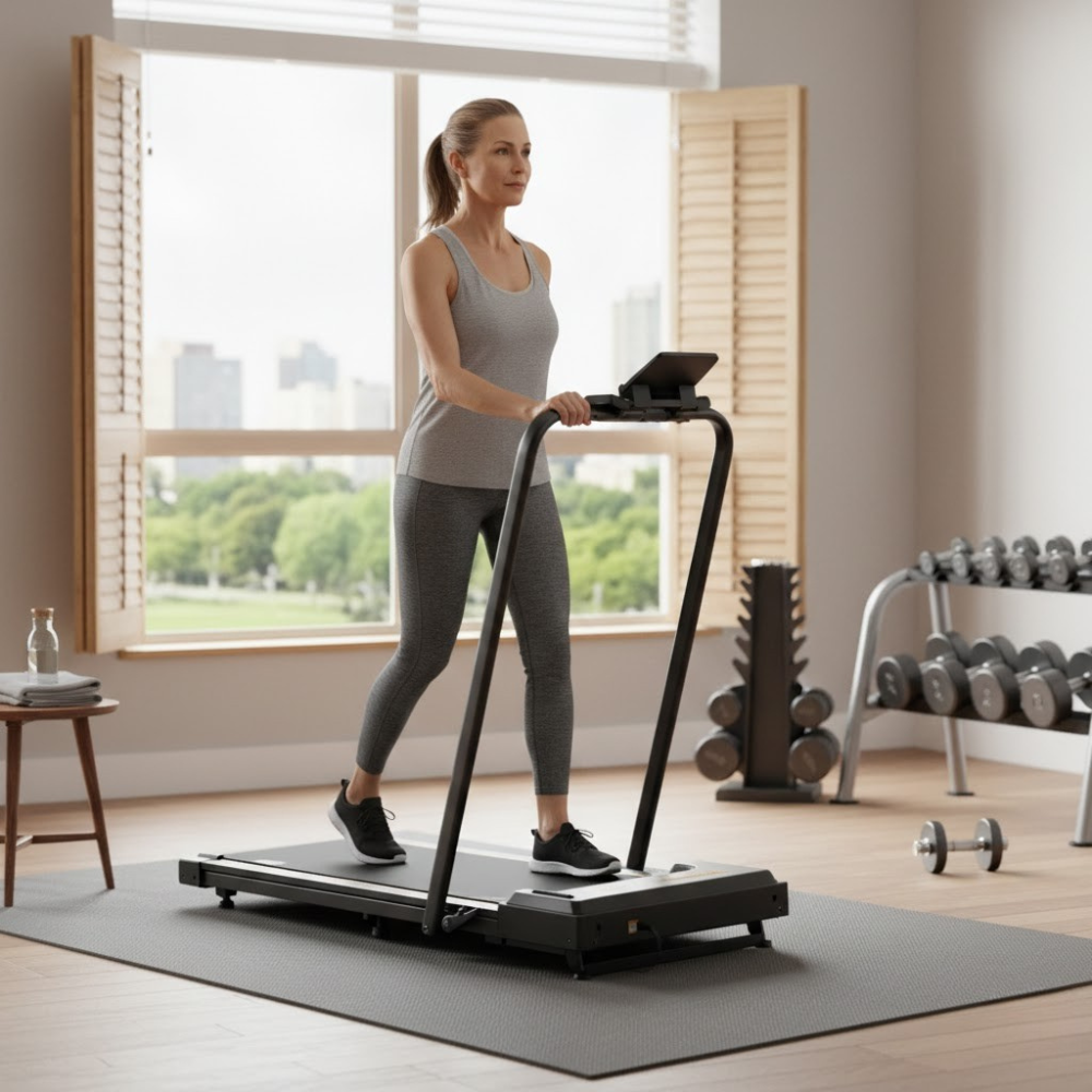 Tapis de Marche & Running "Active-Flow"