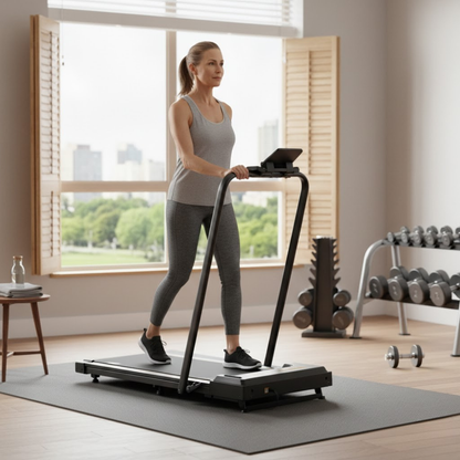 Tapis de Marche & Running "Active-Flow"