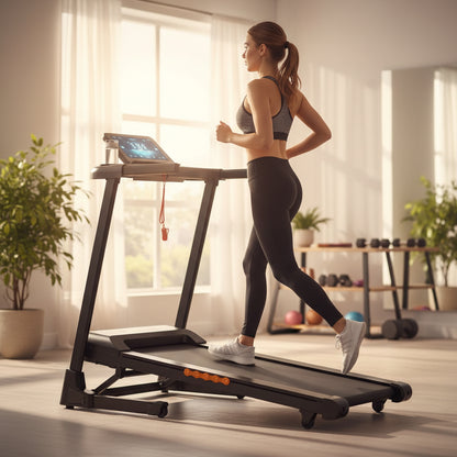 Tapis de marche premium