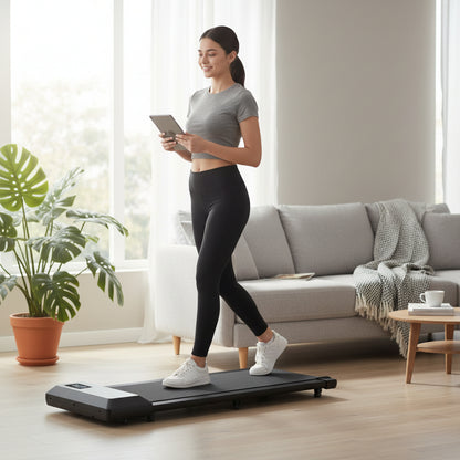 Tapis de Marche & jogging évolutif