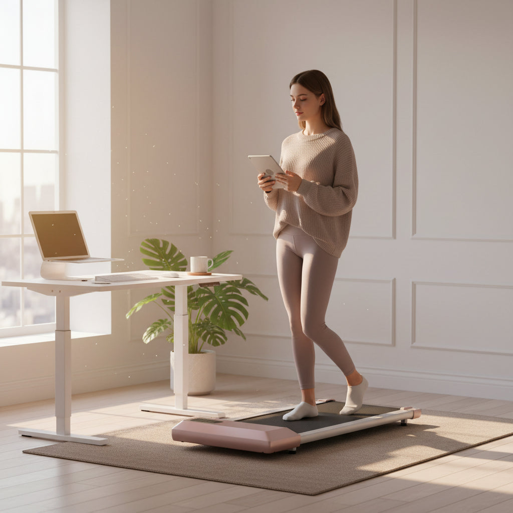 Tapis de Marche & jogging évolutif